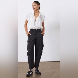 EUC Ruti Wide-ish Pants in Black size 12P